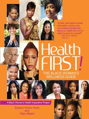 cover image of Health First!